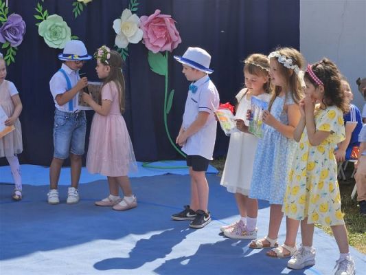 Grafika #78: 25.05.2024 Festyn rodzinny cz.I