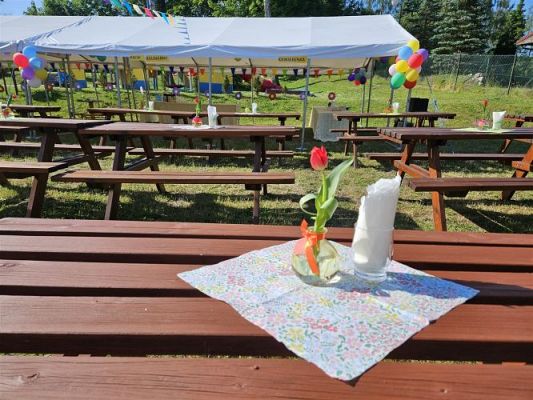 Grafika #2: 25.05.2024 Festyn rodzinny cz.I