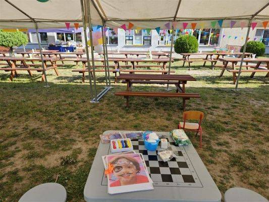 Grafika #5: 25.05.2024 Festyn rodzinny cz.I