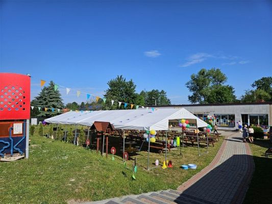 Grafika #6: 25.05.2024 Festyn rodzinny cz.I