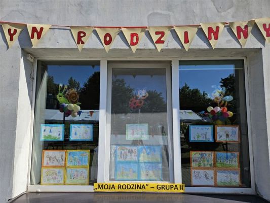 Grafika #7: 25.05.2024 Festyn rodzinny cz.I