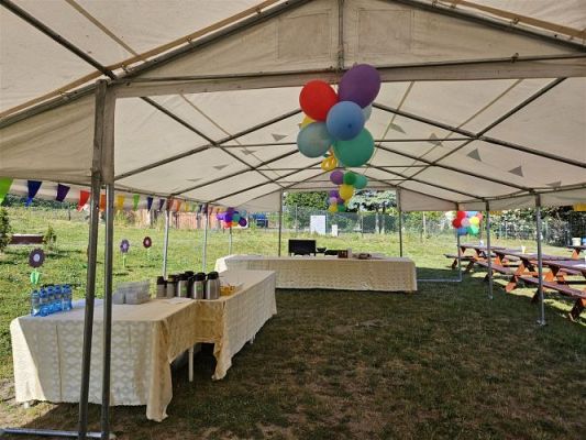 Grafika #11: 25.05.2024 Festyn rodzinny cz.I