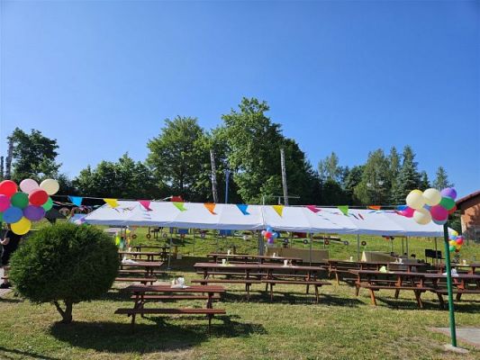 Grafika #12: 25.05.2024 Festyn rodzinny cz.I
