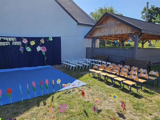 Grafika #17: 25.05.2024 Festyn rodzinny cz.I