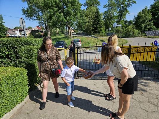 Grafika #29: 25.05.2024 Festyn rodzinny cz.I