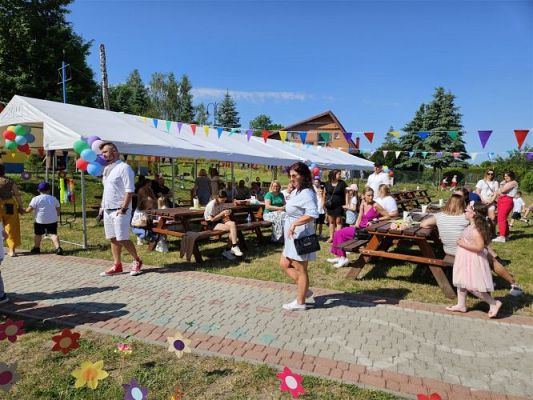 Grafika #30: 25.05.2024 Festyn rodzinny cz.I