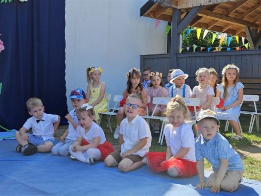 Grafika #31: 25.05.2024 Festyn rodzinny cz.I