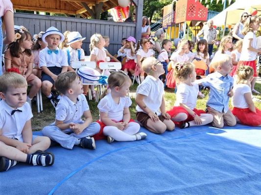 Grafika #34: 25.05.2024 Festyn rodzinny cz.I