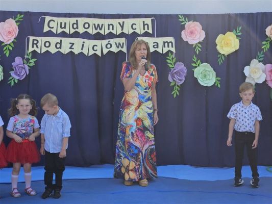 Grafika #35: 25.05.2024 Festyn rodzinny cz.I