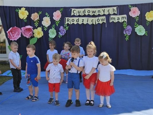 Grafika #38: 25.05.2024 Festyn rodzinny cz.I