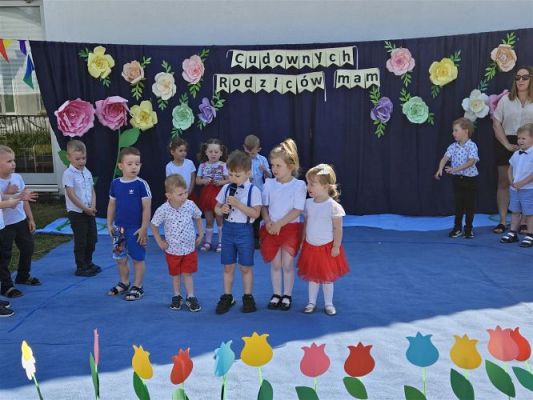 Grafika #39: 25.05.2024 Festyn rodzinny cz.I