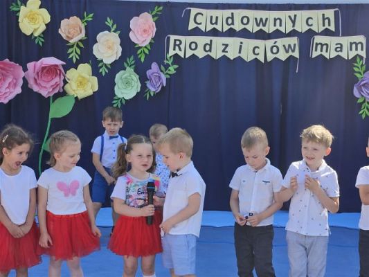 Grafika #42: 25.05.2024 Festyn rodzinny cz.I