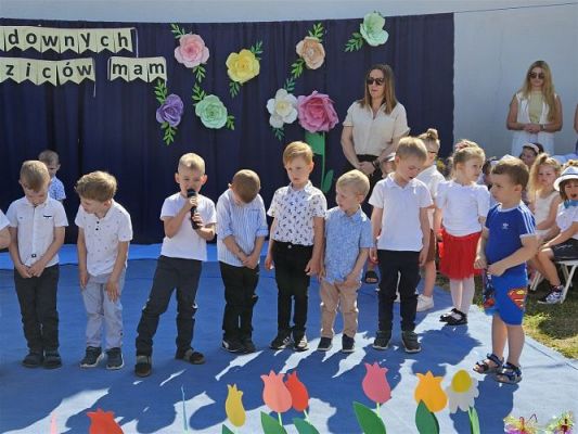 Grafika #44: 25.05.2024 Festyn rodzinny cz.I