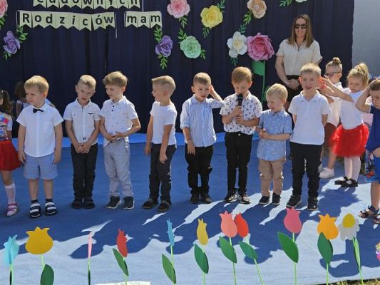 Grafika #45: 25.05.2024 Festyn rodzinny cz.I