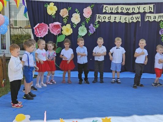 Grafika #48: 25.05.2024 Festyn rodzinny cz.I