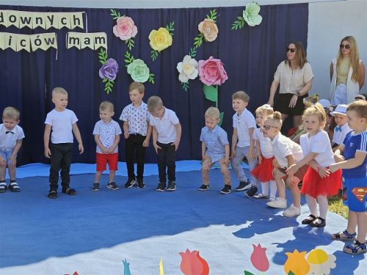 Grafika #49: 25.05.2024 Festyn rodzinny cz.I