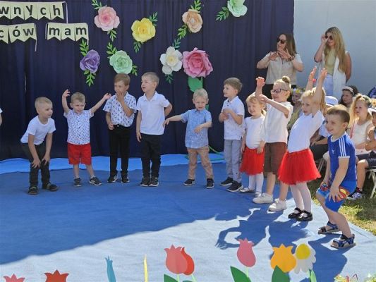 Grafika #50: 25.05.2024 Festyn rodzinny cz.I