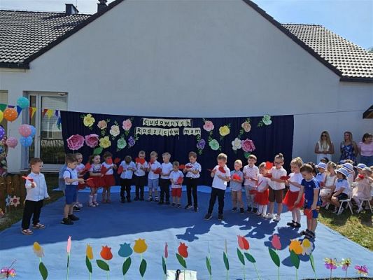 Grafika #52: 25.05.2024 Festyn rodzinny cz.I