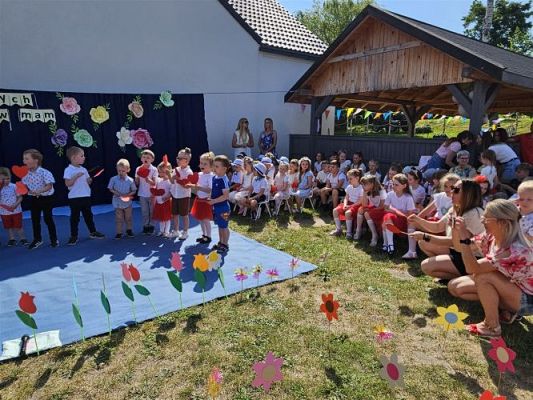 Grafika #53: 25.05.2024 Festyn rodzinny cz.I