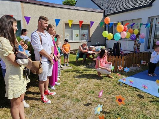 Grafika #54: 25.05.2024 Festyn rodzinny cz.I