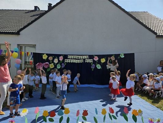 Grafika #55: 25.05.2024 Festyn rodzinny cz.I