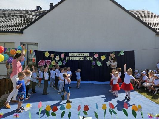 Grafika #56: 25.05.2024 Festyn rodzinny cz.I