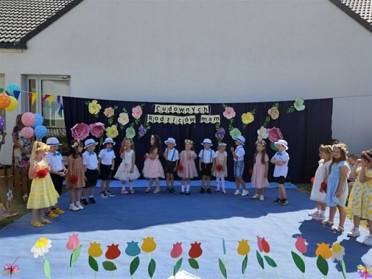 Grafika #63: 25.05.2024 Festyn rodzinny cz.I