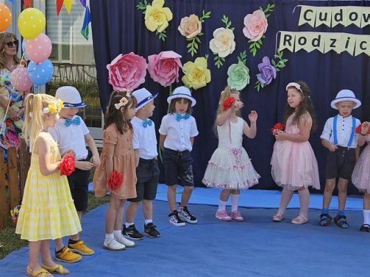 Grafika #64: 25.05.2024 Festyn rodzinny cz.I