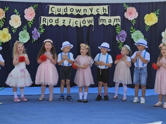 Grafika #67: 25.05.2024 Festyn rodzinny cz.I