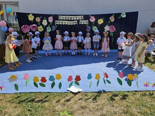 Grafika #72: 25.05.2024 Festyn rodzinny cz.I