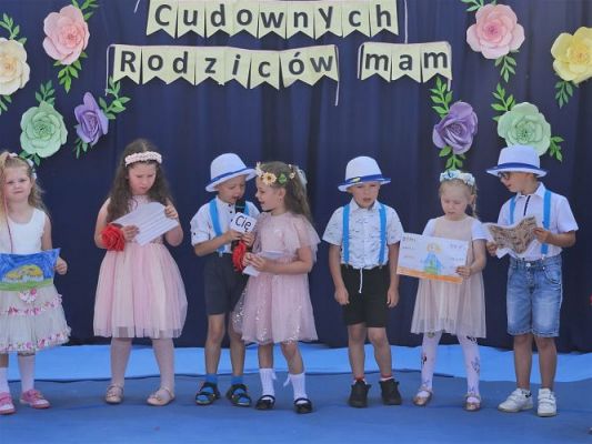 Grafika #76: 25.05.2024 Festyn rodzinny cz.I