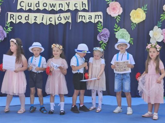 Grafika #77: 25.05.2024 Festyn rodzinny cz.I