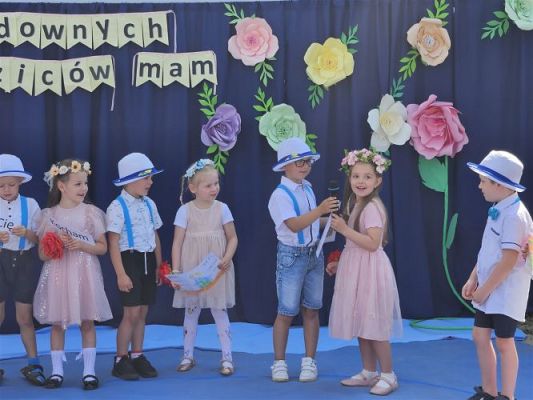 Grafika #79: 25.05.2024 Festyn rodzinny cz.I