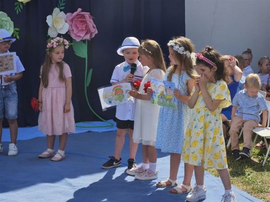 Grafika #80: 25.05.2024 Festyn rodzinny cz.I