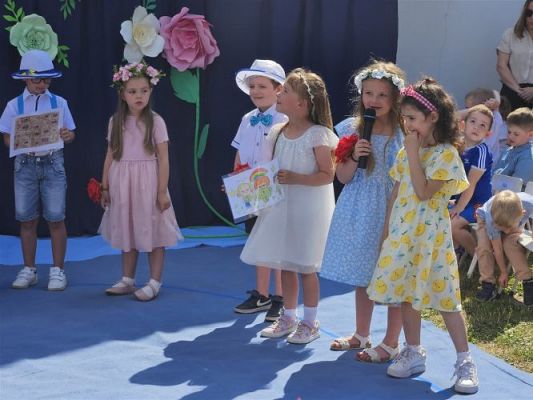 Grafika #81: 25.05.2024 Festyn rodzinny cz.I