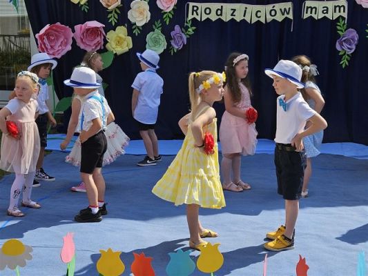 Grafika #83: 25.05.2024 Festyn rodzinny cz.I