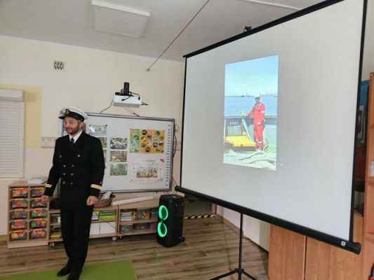 Grafika #21: 20.05.2024 Marynarskie opowieści taty Bartka cz. I