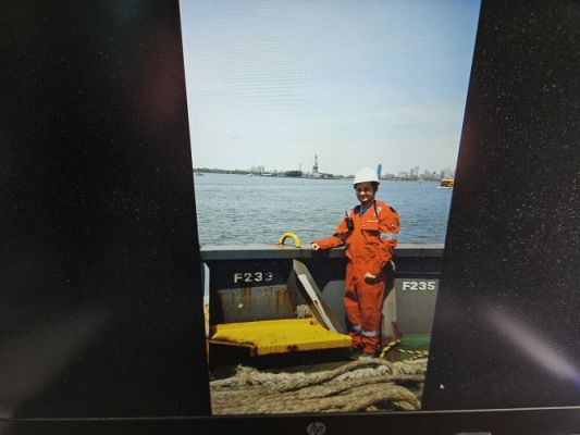 Grafika #23: 20.05.2024 Marynarskie opowieści taty Bartka cz. I