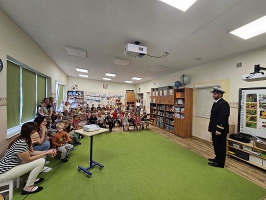 Grafika #25: 20.05.2024 Marynarskie opowieści taty Bartka cz. I