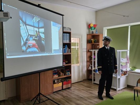 Grafika #30: 20.05.2024 Marynarskie opowieści taty Bartka cz. I