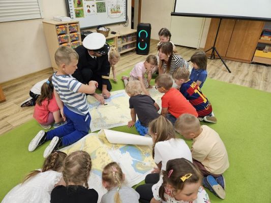 Grafika #37: 20.05.2024 Marynarskie opowieści taty Bartka cz. I