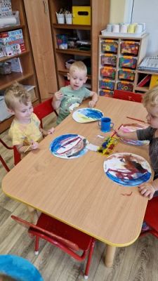 Grafika #14: 04.07.2024 Wakacyjne zabawy gr I