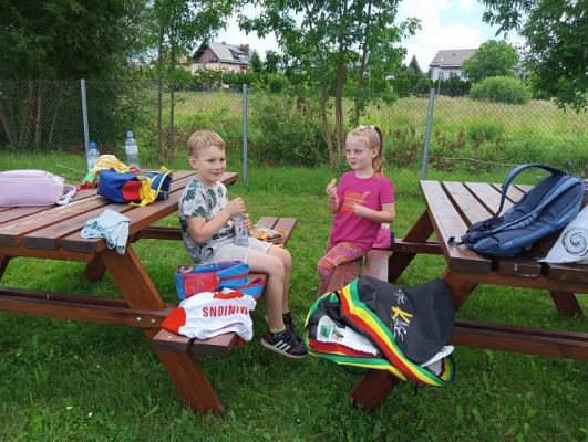 Grafika #0: 26.06.2024 Piknik na powitanie lata na Stadionie w Charbrowie