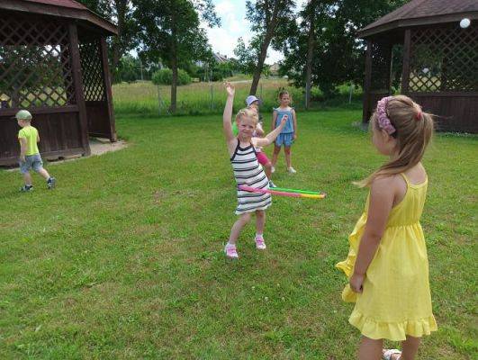 Grafika #1: 26.06.2024 Piknik na powitanie lata na Stadionie w Charbrowie