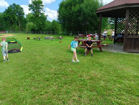 Grafika #3: 26.06.2024 Piknik na powitanie lata na Stadionie w Charbrowie