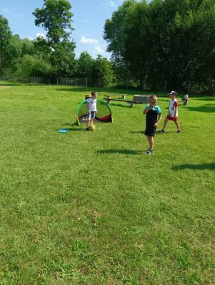 Grafika #19: 26.06.2024 Piknik na powitanie lata na Stadionie w Charbrowie