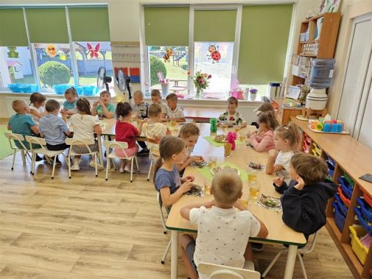 Grafika #86: 21.06.2024 Zakończenie roku przedszkolnego dla gr I i gr II