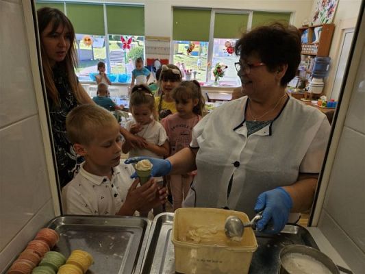 Grafika #93: 21.06.2024 Zakończenie roku przedszkolnego dla gr I i gr II