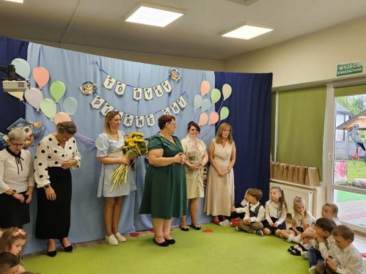 Grafika #31: 19.06.2024 Zakończenie roku i pożegnanie Absolwentów Przedszkola rok 2023/2024 cz.II