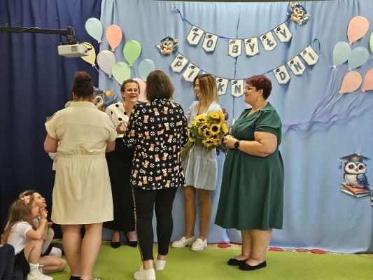 Grafika #39: 19.06.2024 Zakończenie roku i pożegnanie Absolwentów Przedszkola rok 2023/2024 cz.II